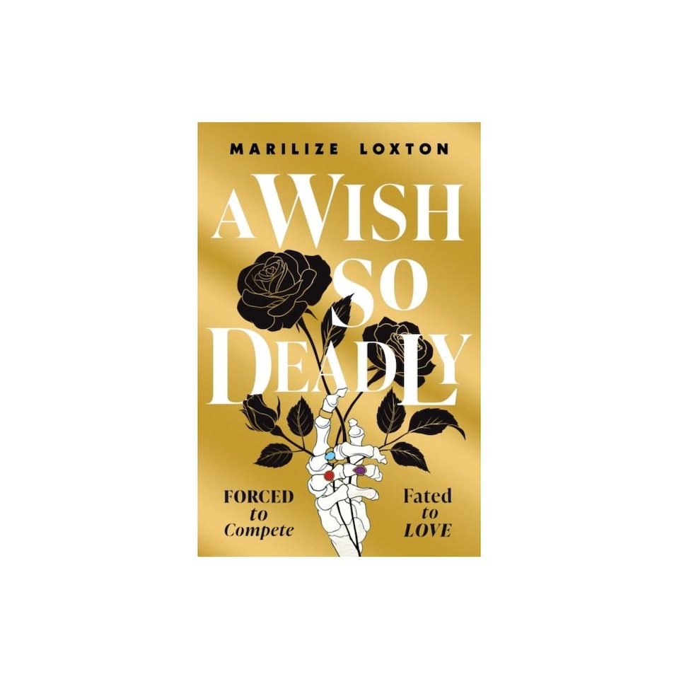 A Wish So Deadly - Marilize Loxton - Paperback