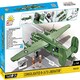image 5 of Consolidated B-24 D Liberator brick plane model - COBI 5739 - 1445 bricks