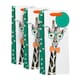 image 1 of Bright Giraffe Bottle Gift Bag - Pack of 3