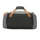 image 2 of XD Collection Impact Aware Urban Outdoor 40L Weekend Bag - Grey - One Size Grey | One Size