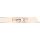 image 1 of Creative Party Pink Chic 70th Birthday Sash - Pink - One Size