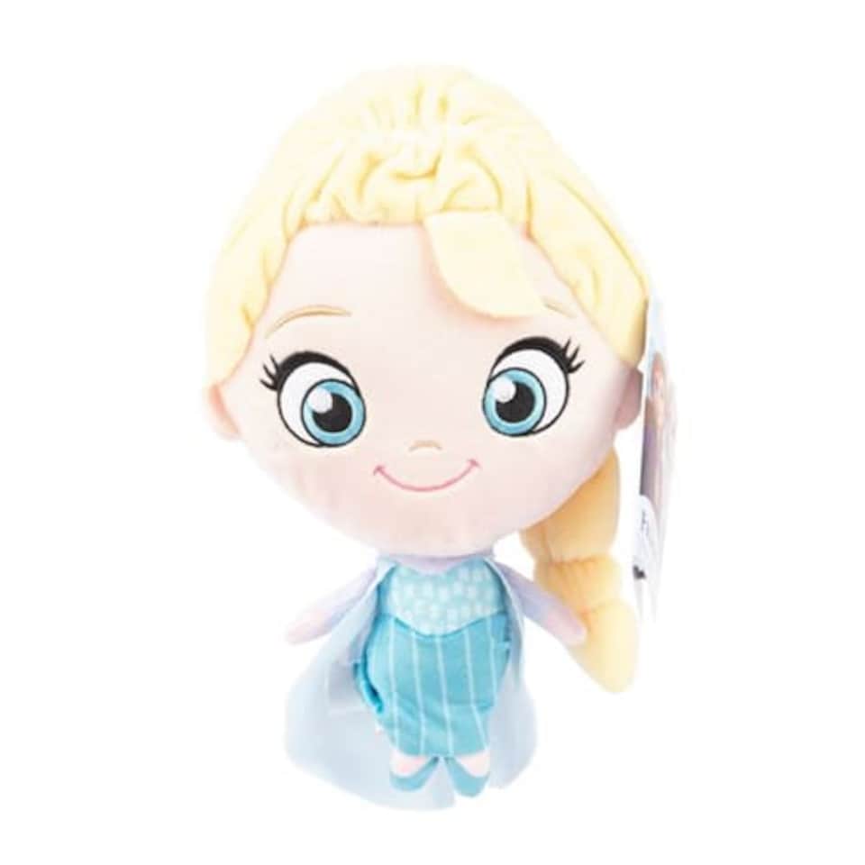 Disney Frozen Lil Bodz With Sound Elsa