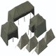 image 3 of GM Structures Fordhampton Military Tents (7)