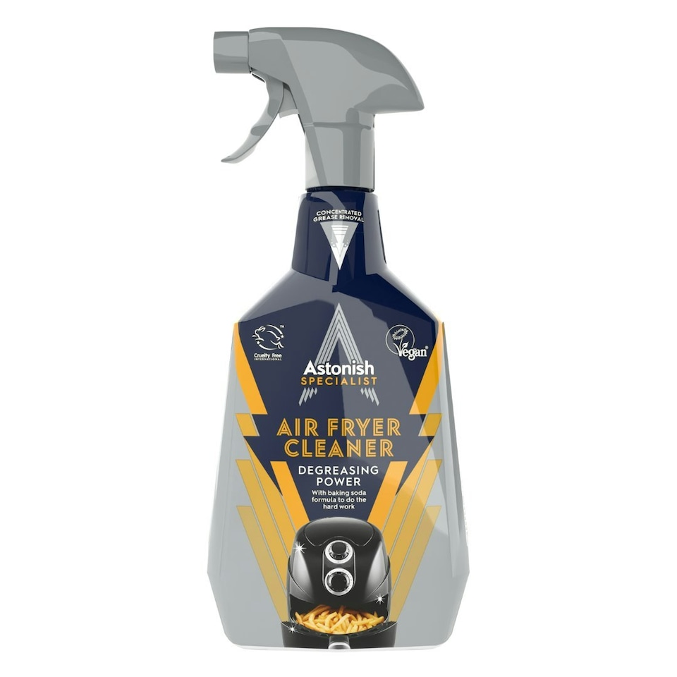 image 1 of Specialist Air Fryer Cleaner