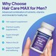 image 2 of Hair Care Max for Men