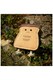 image 2 of Green & Wilds You're Toast Eco Dog Toy