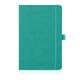 image 2 of Notes London A5 Italian Styled Moretti Notebook Teal