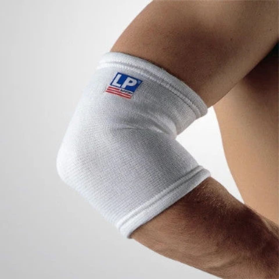 LP - Elasticated Elbow Support