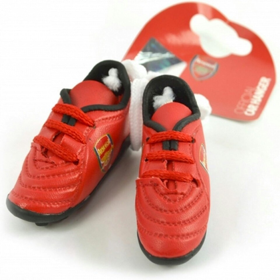 image 1 of Arsenal FC Boot Hanger