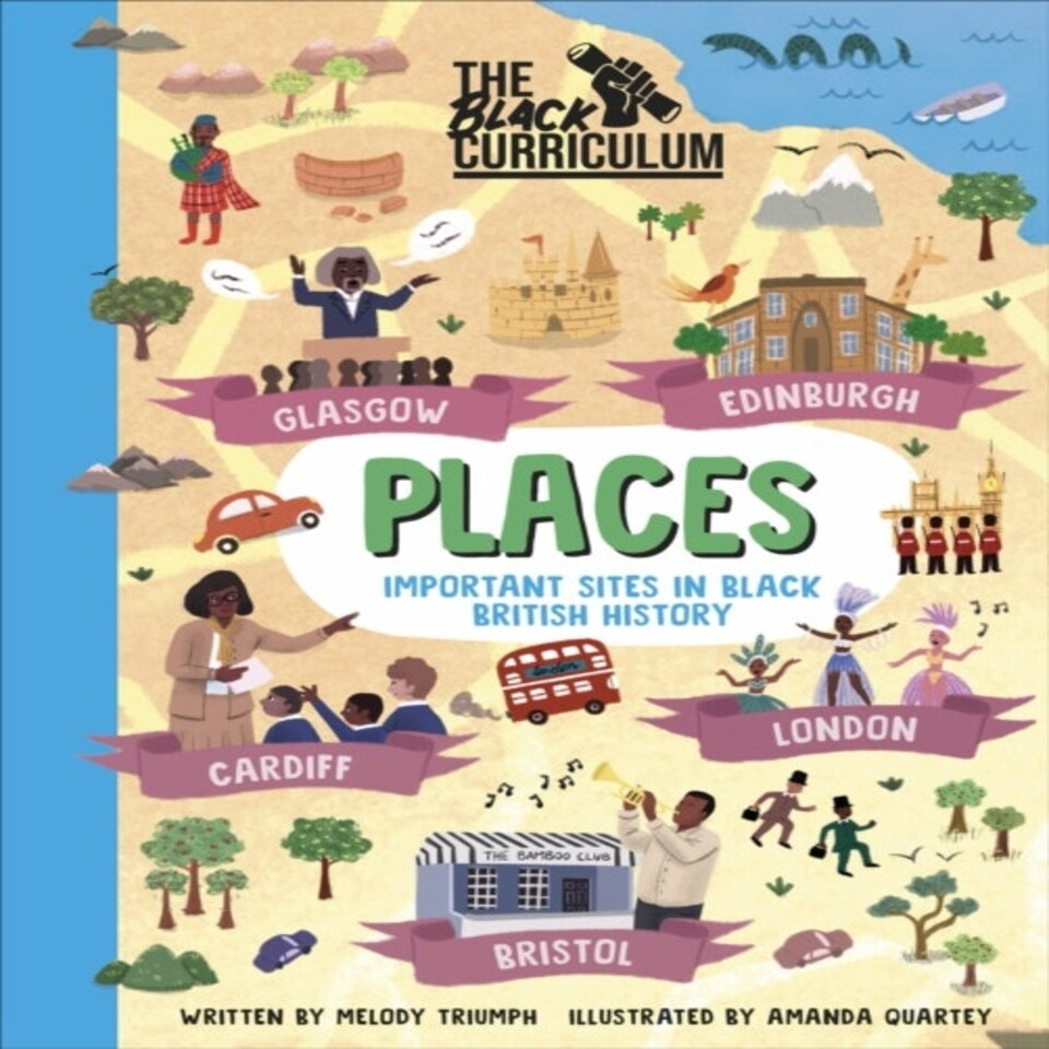The Black Curriculum Places: Important Sites In Black British History