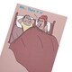 image 4 of Humour Birthday Card - Couple In Bed