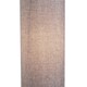 image 8 of HOMCOM Tall Floor Lamp Lighting w/ Fabric Shade for Bedroom Living Room Grey
