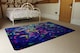 image 3 of Psychedelic Marble Rug | Multi