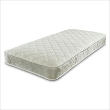 Orthopaedic Firm Support Foam Mattress - 14cm Deep, Cooltouch Plus | White | European Single