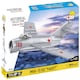 image 1 of MiG-15 Fagot brick plane model - Korean War - COBI 2416 - 504 bricks