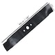 image 5 of SPARES2GO Cutter Blade compatible with Mountfield Lawnmower (46cm / 18")
