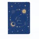 image 1 of A5 Aquarius Zodiac Lined Notebook