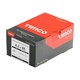 image 2 of Timco - Drywall Metal Stud Plasterboard Screws - PH - Bugle - Fine Thread - Zinc (Size 4.2 x 65 - 500 Pieces)