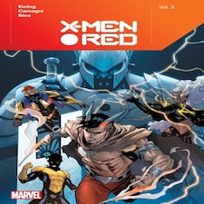 Xmen Red By Al Ewing Vol 3