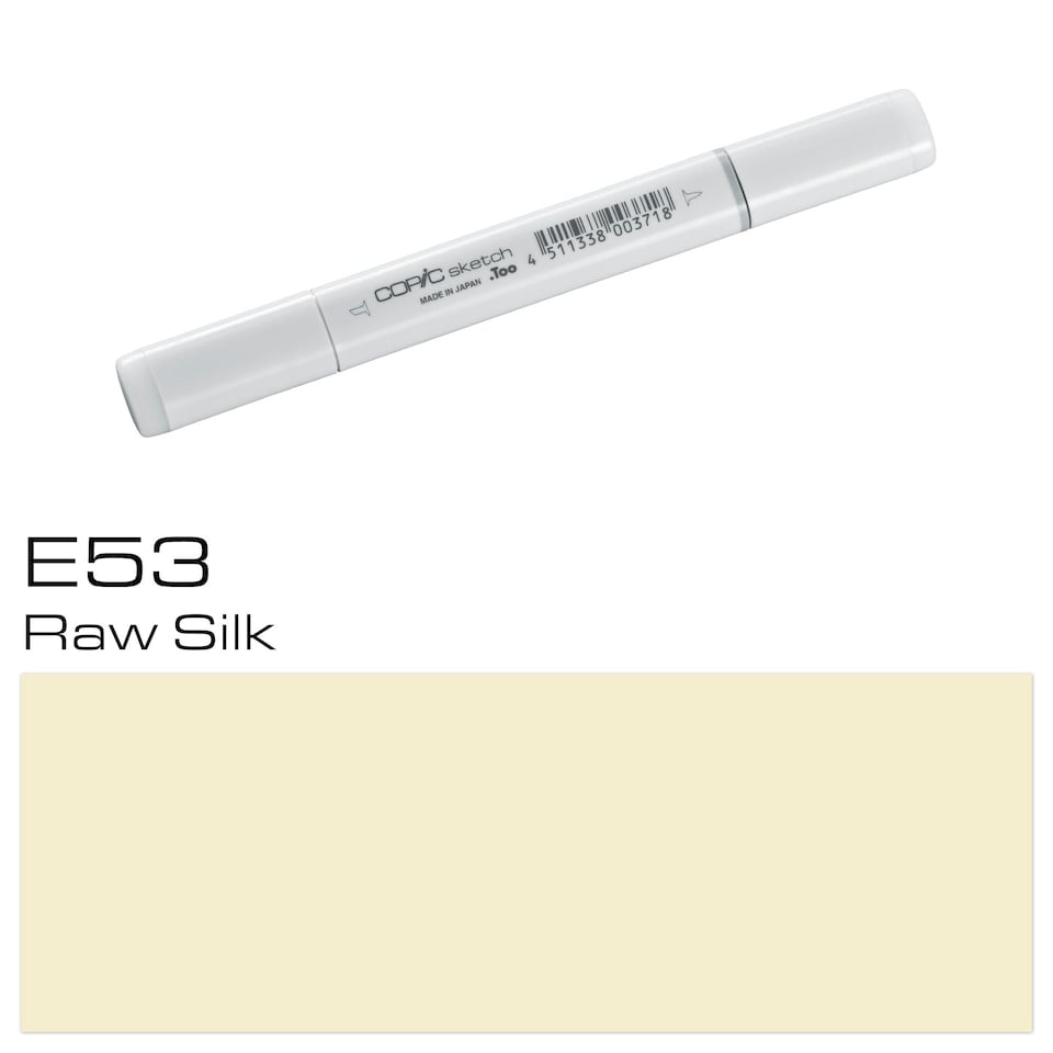 image 1 of Copic Sketch Marker, Raw Silk, Single Pen