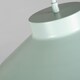 image 5 of BHS Lexi 1 Light Pendant, Pewter