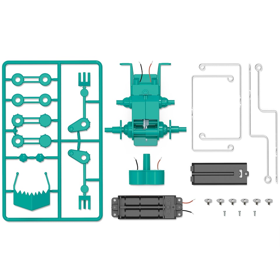 image 1 of KidzRobotix - Wacky Robot
