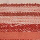 image 4 of Drift Grayson Outdoor Cushion Cover Terracotta