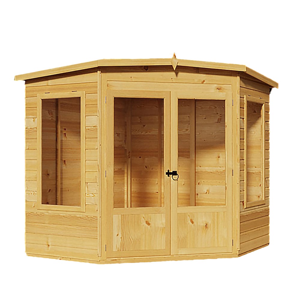 image 1 of Ramsey  7 x 7 Corner Summerhouse