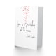 image 2 of Love Is Music Anniversary Valentines Day Card