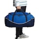 image 3 of Quadra Teamwear Holdall Duffle Bag (55 Litres) - Bright Royal/French Navy/White - One Size