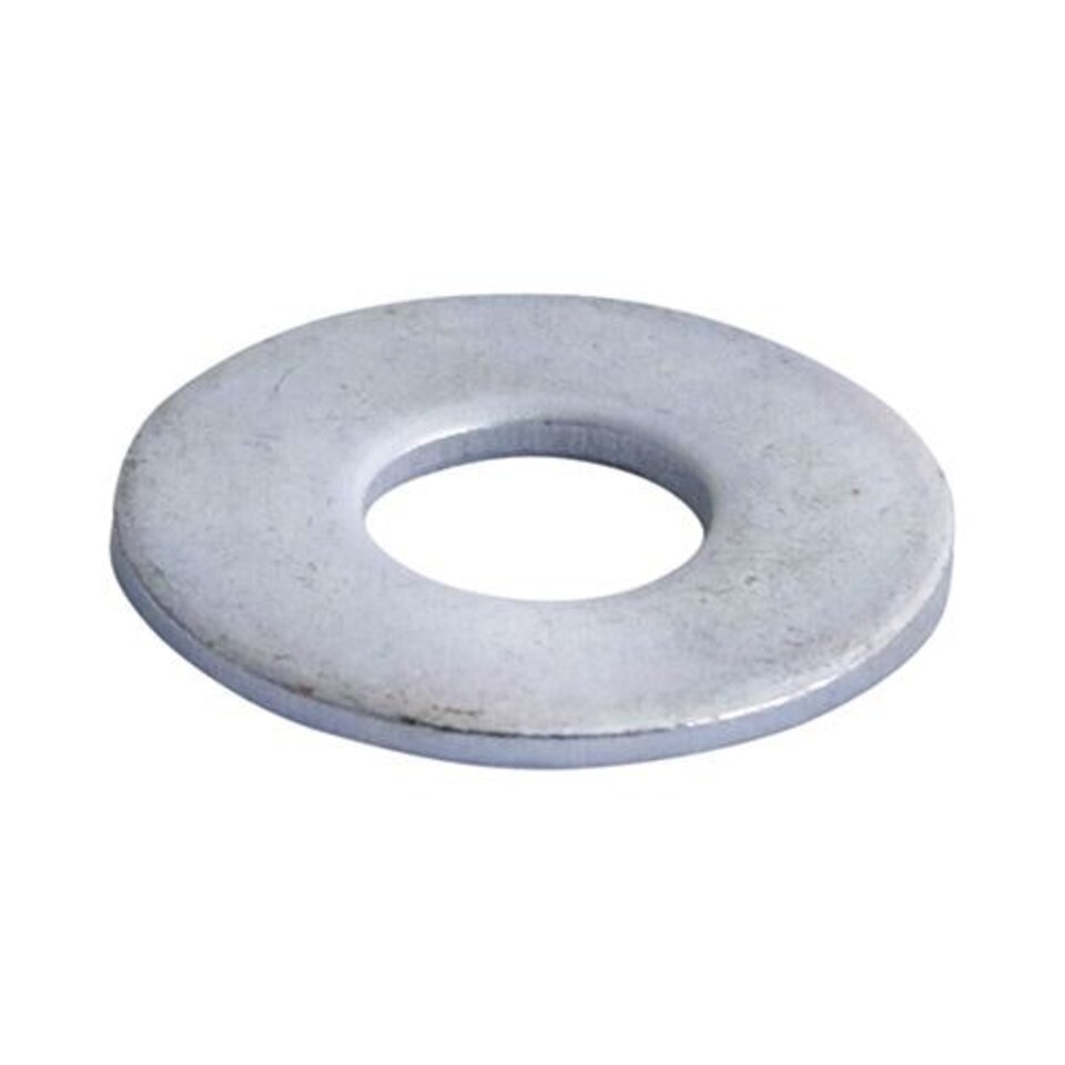 Timco - Form C Washers - Zinc (Size M20 - 100 Pieces)