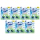 image 1 of Bloo Toilet Rim Blocks Limescale Prevention 2in1 Cleaning Foam, 7 Pack | Multi | 7