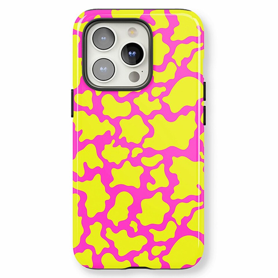 image 1 of Pink Punk Phone Case Pink | iPhone 16 Plus
Magsafe | iPhone 16 Plus
Magsafe