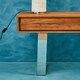 image 4 of Interiors by Premier Acacia Console Table Brown