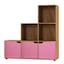 Oak & Pink - Selected