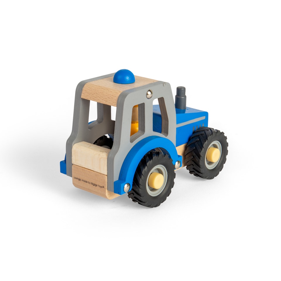 image 1 of Tractor Blue | Blue