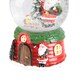 image 4 of Living and Home Santa Claus Glass Music Snow Ball, Christmas Oranaments