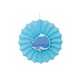 image 1 of Unique Party Under The Sea Paper Party Decoration - White/Blue - One Size