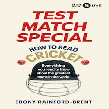 Test Match Special - How to Read Cricket Book