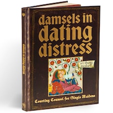 Damsels in Dating Distress Gift Book