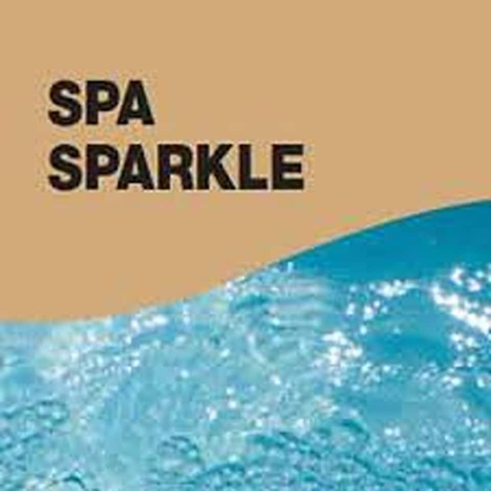 High Quality SpaSparkle 20 Litres clarifier polisher shiner