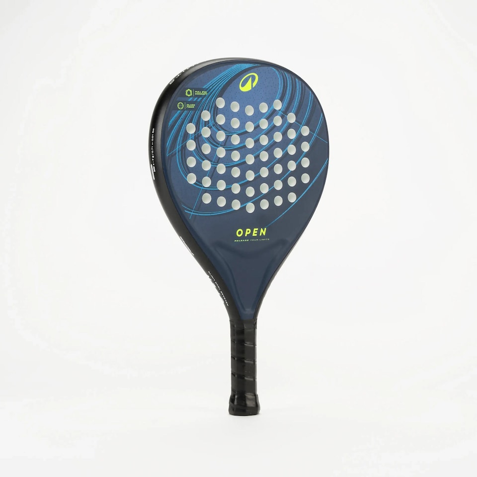image 1 of Decathlon Adult Padel Racket PR Open - Blue