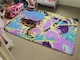 image 4 of Afro plants (Rug) | Purple | XL
