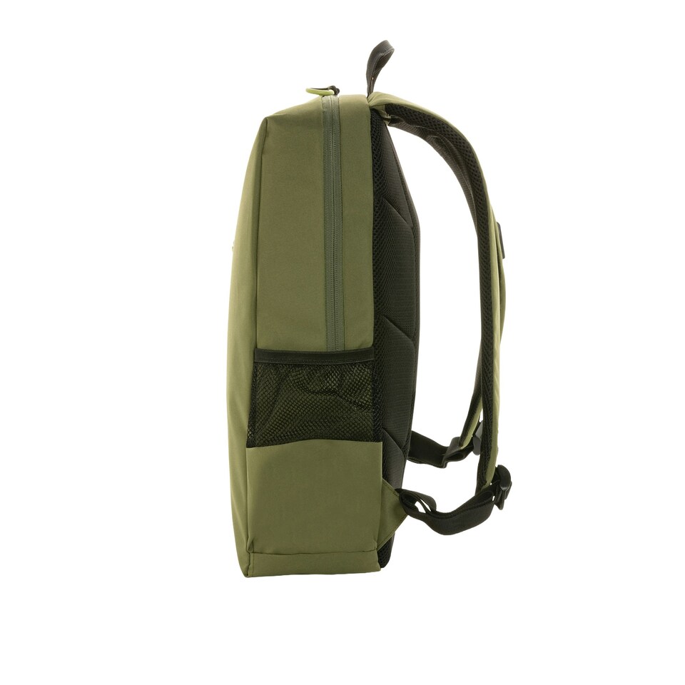 image 1 of XD Xclusive Impact Aware Lima RFID Blocking 15L Backpack - Green - One Size Green
