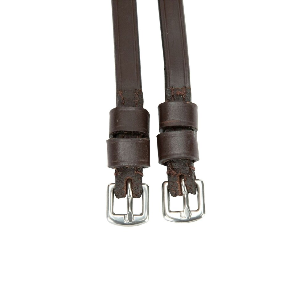 image 1 of Velociti Lusso Throat Lash Black | Size: Cob
Colour: Black