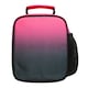 image 4 of Kids Lunch Bag Black Pink Fade | Thermal Insulated School Lunch Box 4.5L | Black | Black | One Size | 1