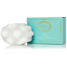 Spongelle Florica Body Wash Pedi Buffer Mystic Rose 85g