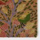image 2 of Homescapes Song Bird Coir Doormat - 40 x 60 cm