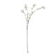 image 2 of Large Cherry Blossom Stem - Plastic - L6 x W8 x H100 cm - White