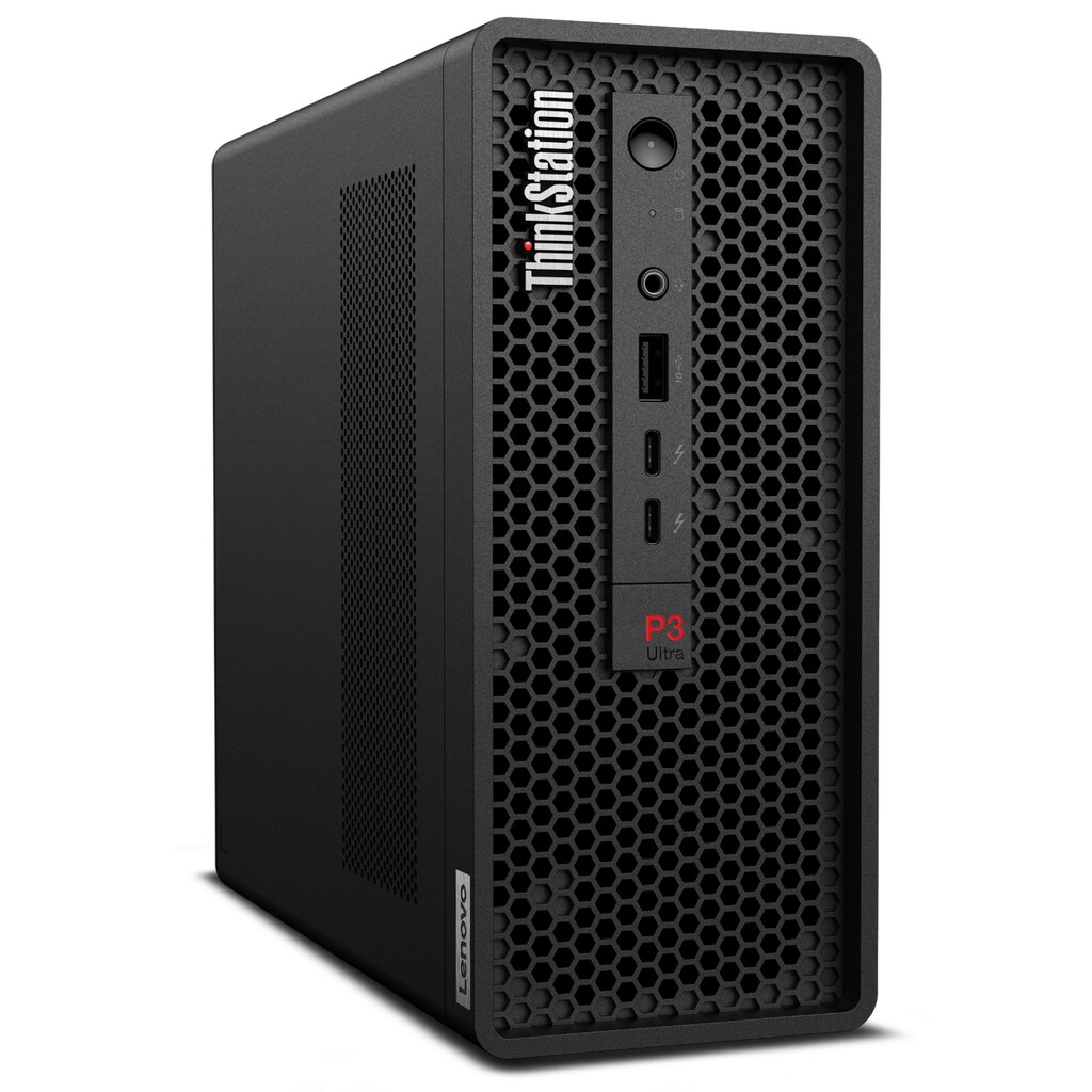 Lenovo ThinkStation P3 Tower - Workstation - I9-13900K - 64GB RAM - 2TB SSD - Win 11 Pro - Nuova